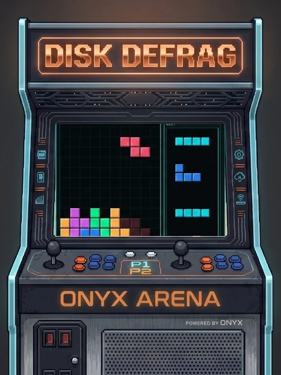 Disk Defrag