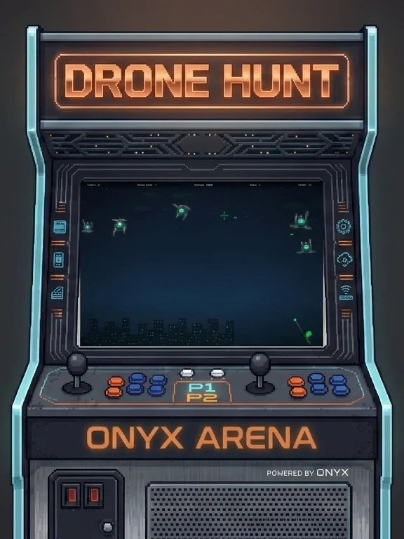 Drone Hunt
